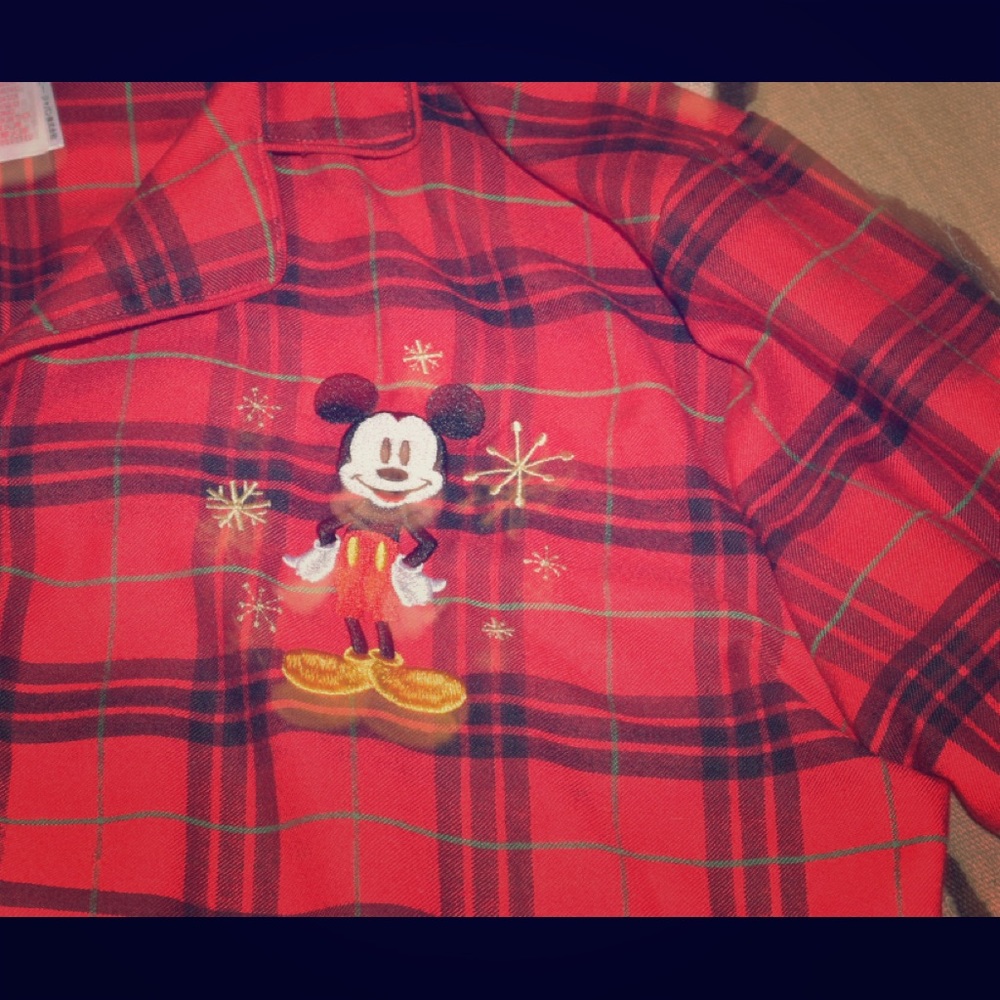 Walt Disney PJ